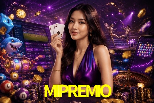 Interfaz de casa de apuestas MIPREMIO con mercados de partidos en vivo