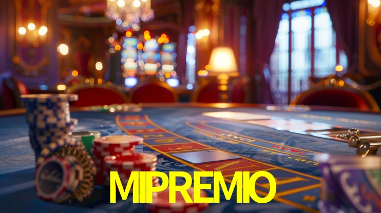 Exhibición de bonos MIPREMIO para jugadores en México con interfaz de juego promocional